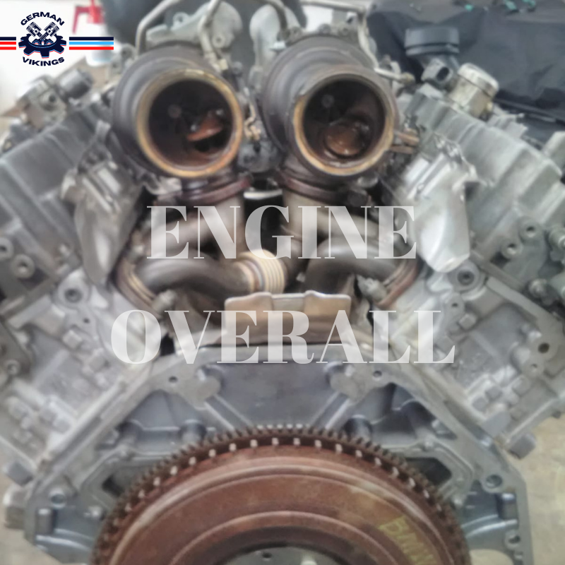 ENGINE OVERALL